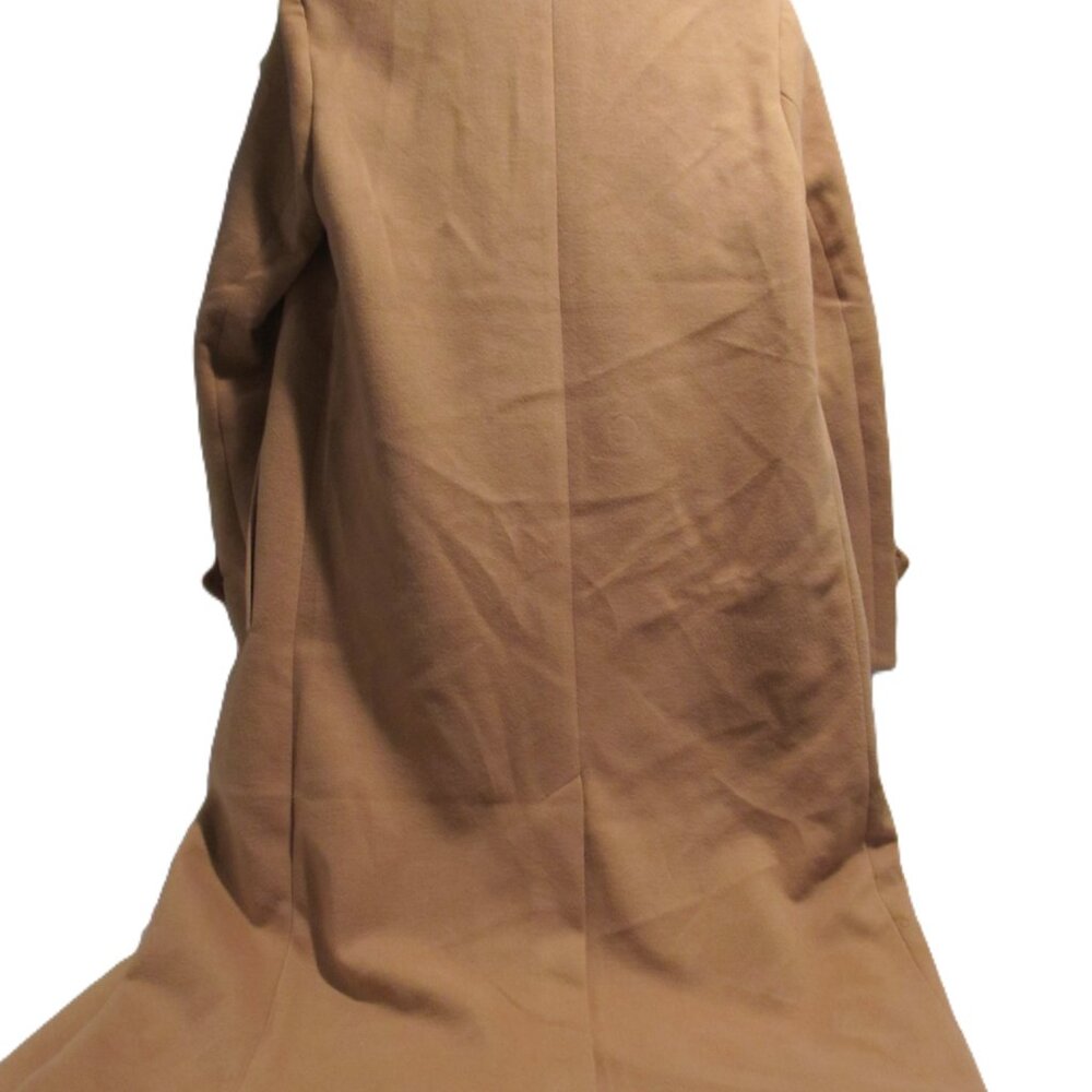 Steve Madden Women's Prince Double-Breasted Trench Coat – Camel – XS – NWT - Picture 3 of 7